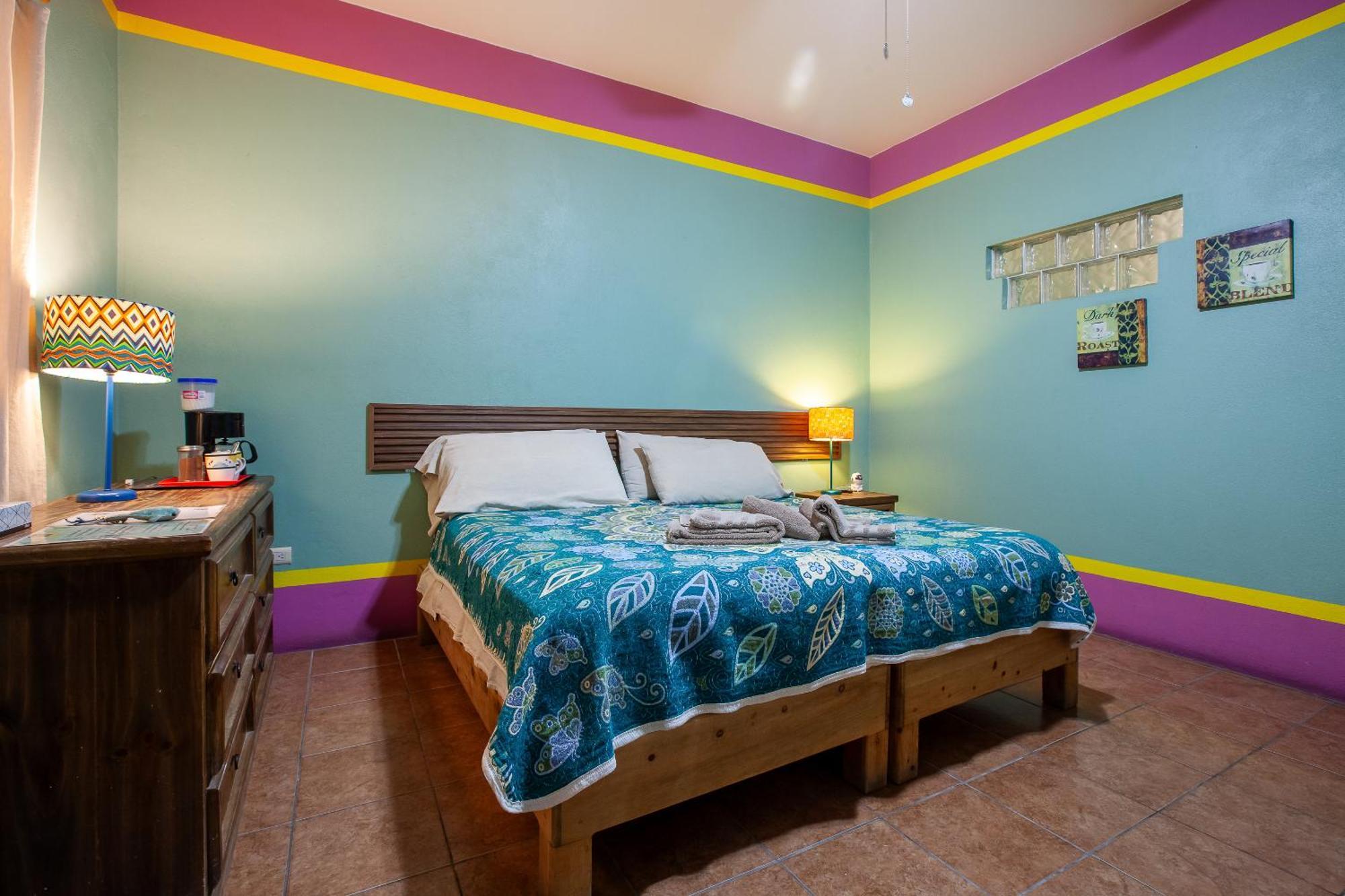 Casa Juarez B&B La Paz Esterno foto