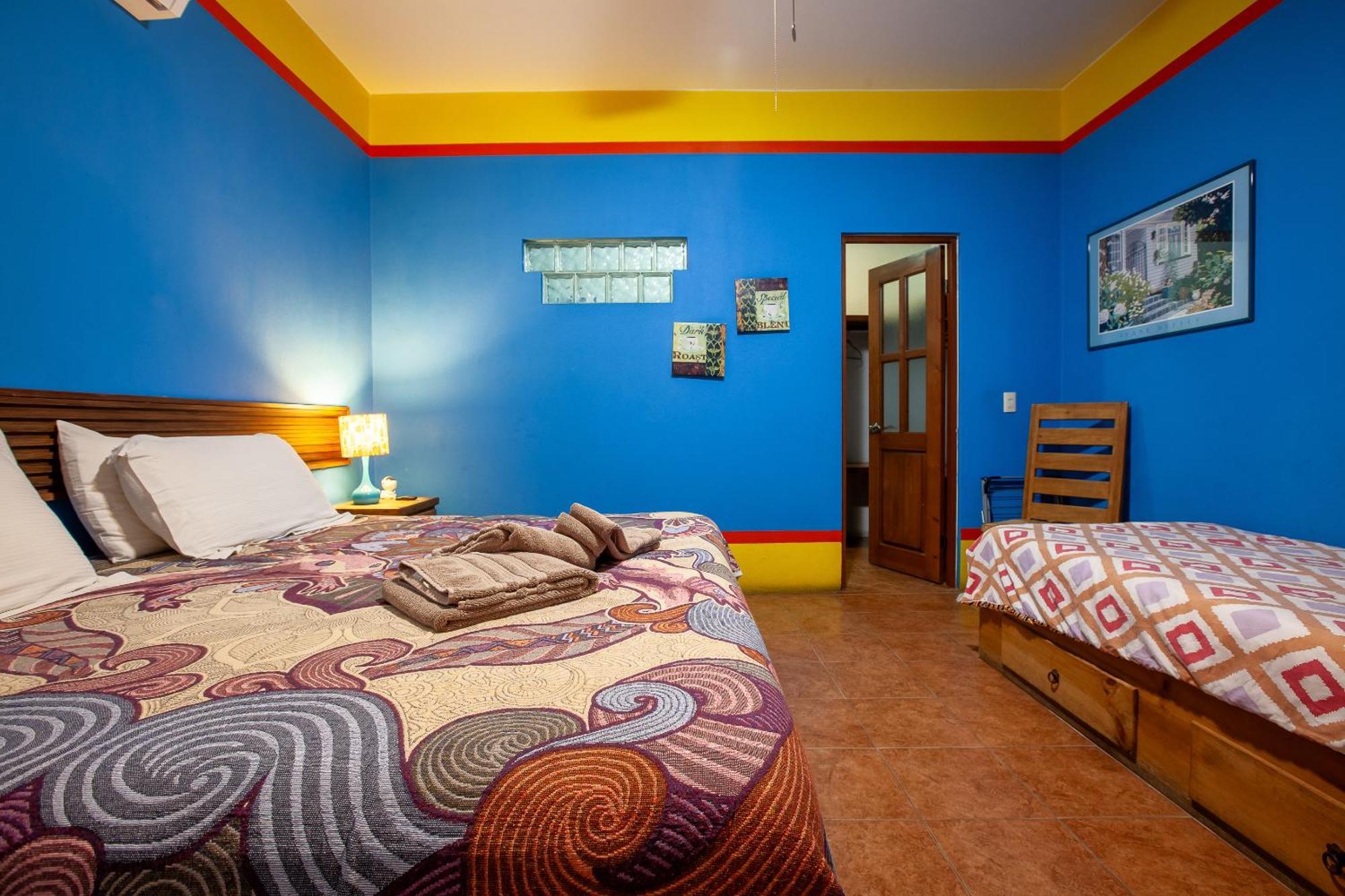 Casa Juarez B&B La Paz Esterno foto