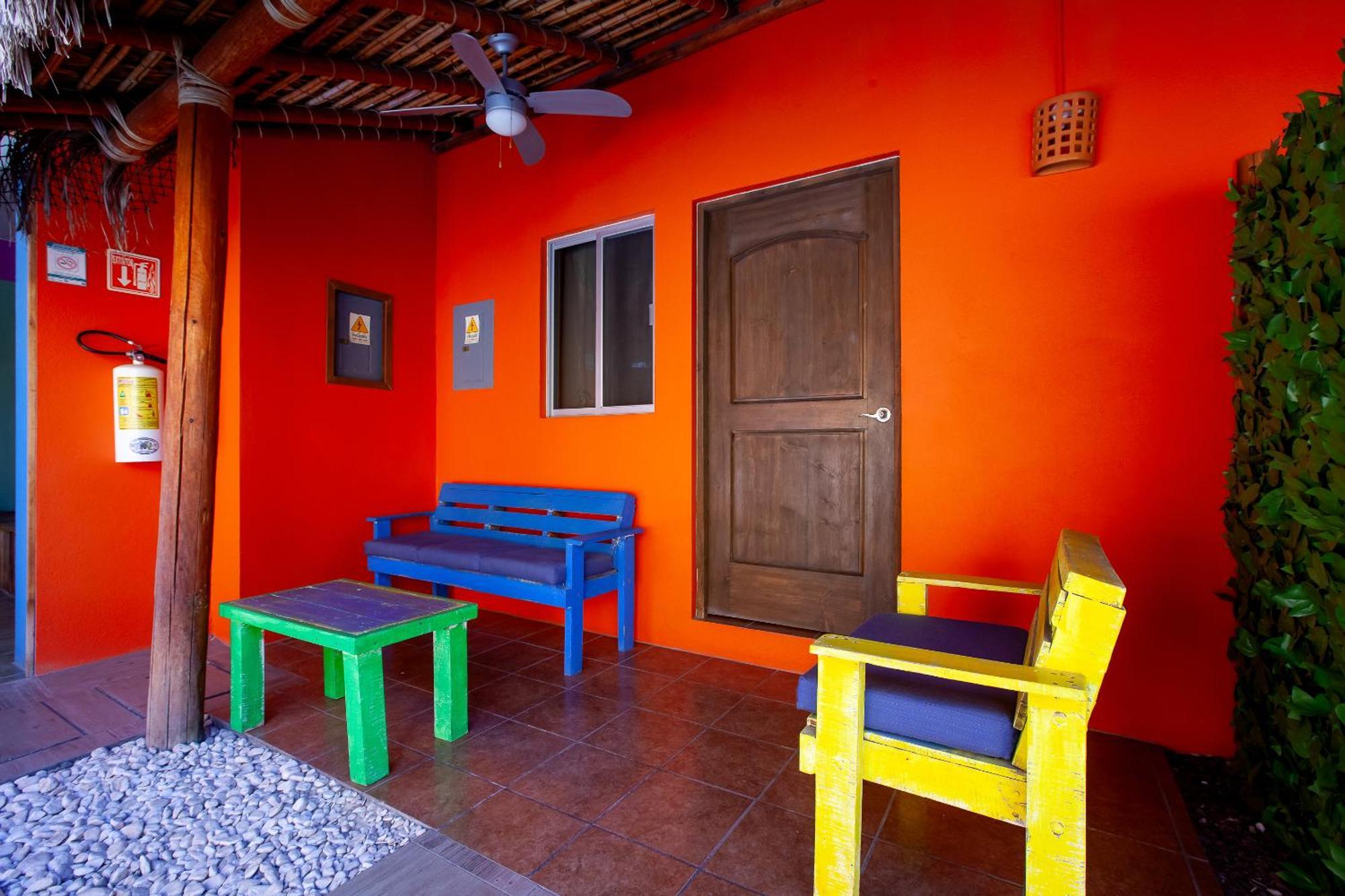 Casa Juarez B&B La Paz Esterno foto