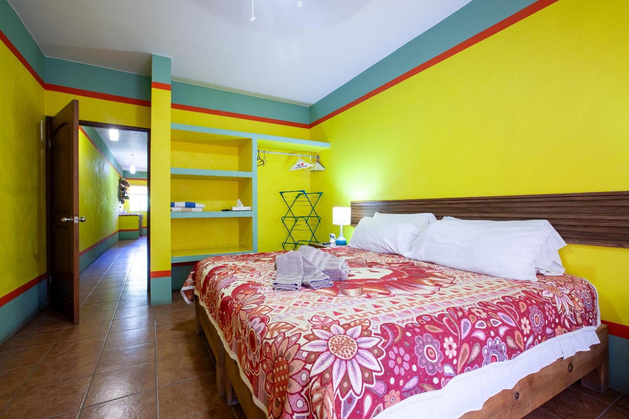 Casa Juarez B&B La Paz Esterno foto