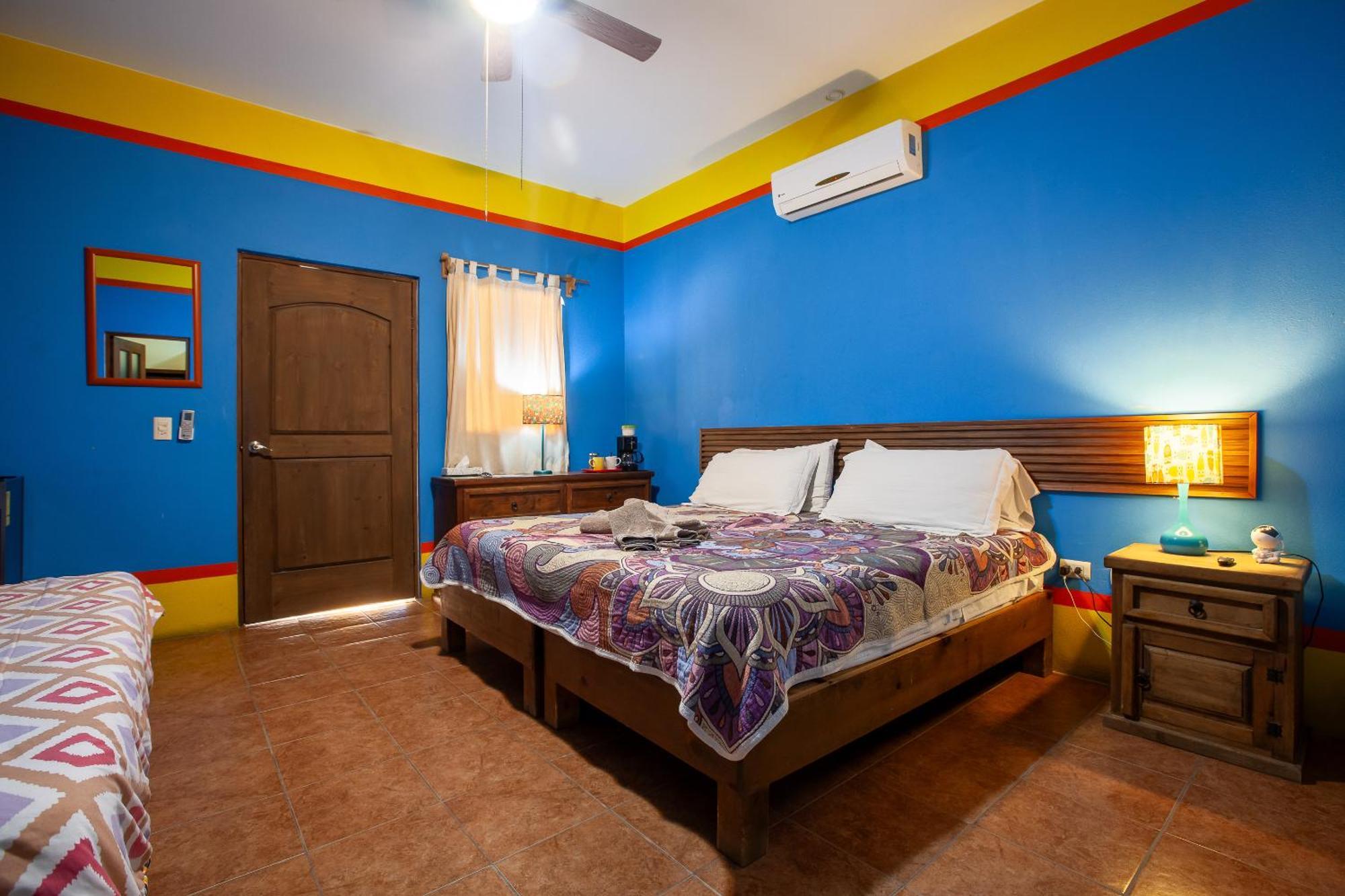 Casa Juarez B&B La Paz Esterno foto