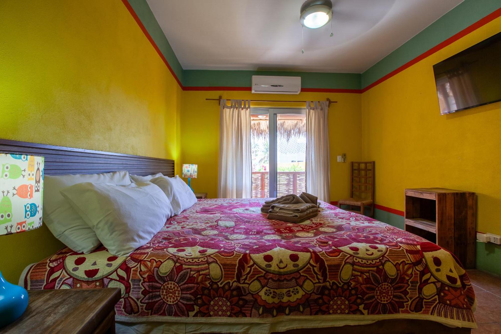Casa Juarez B&B La Paz Esterno foto