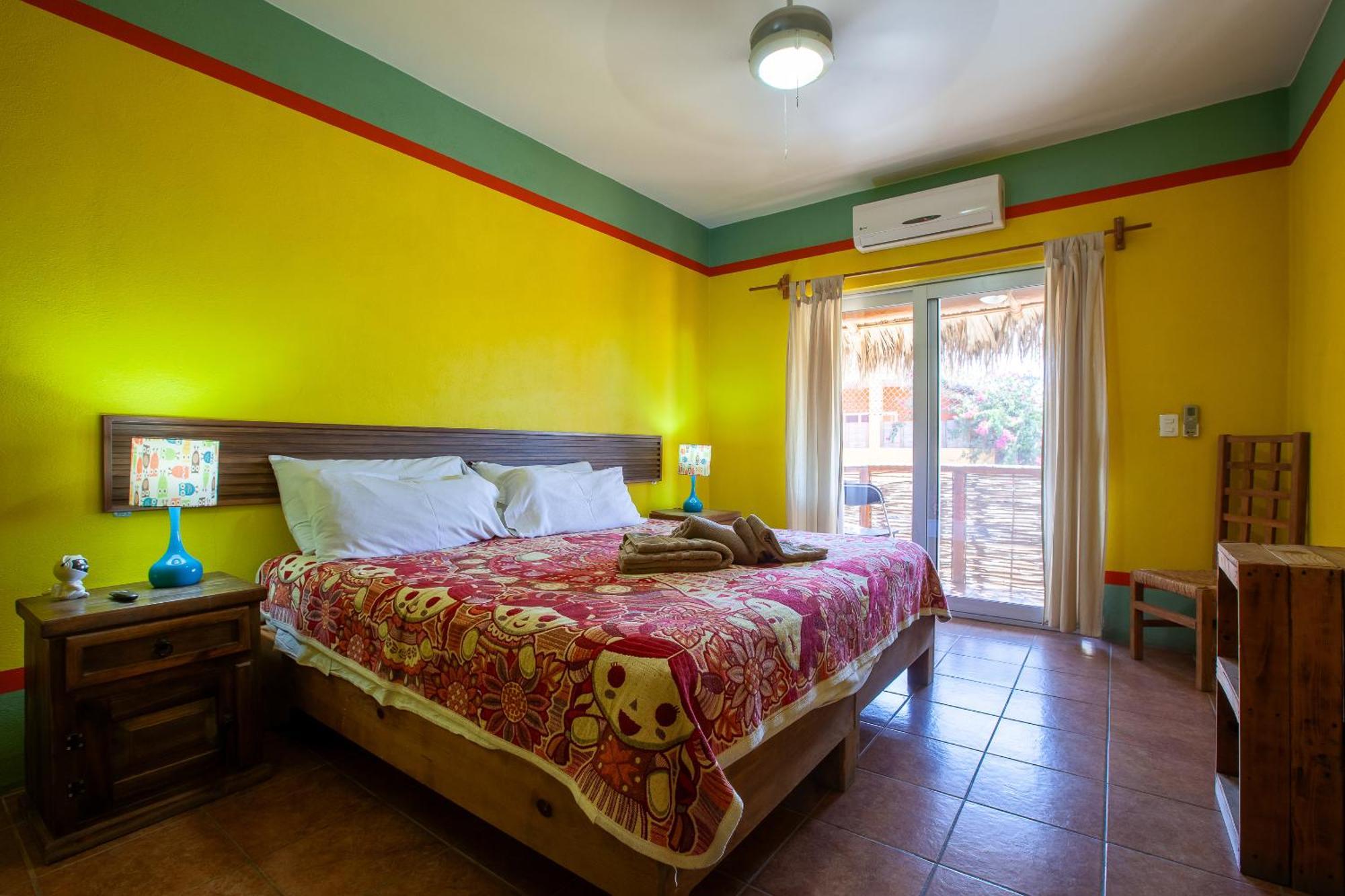 Casa Juarez B&B La Paz Esterno foto