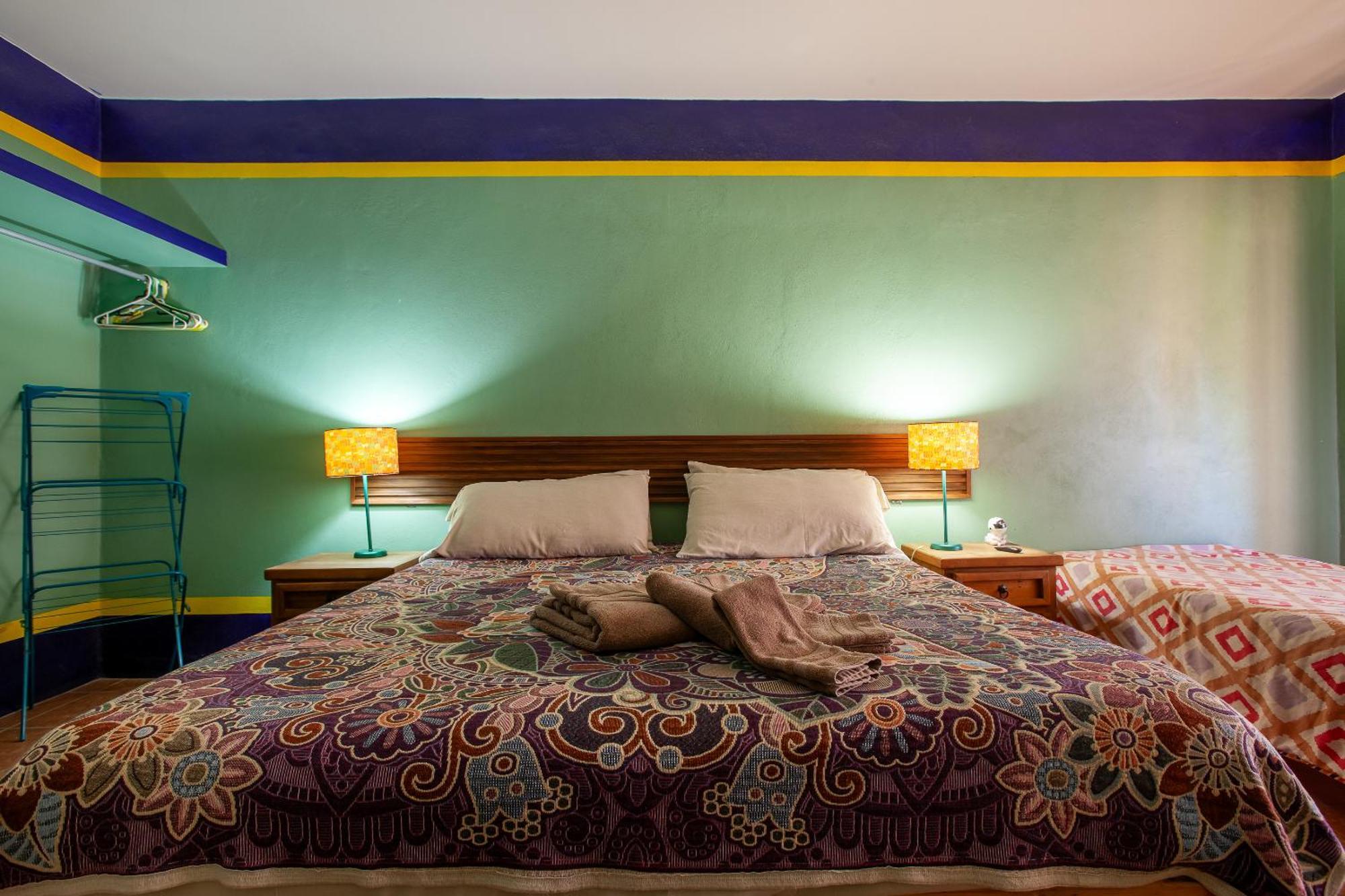 Casa Juarez B&B La Paz Esterno foto