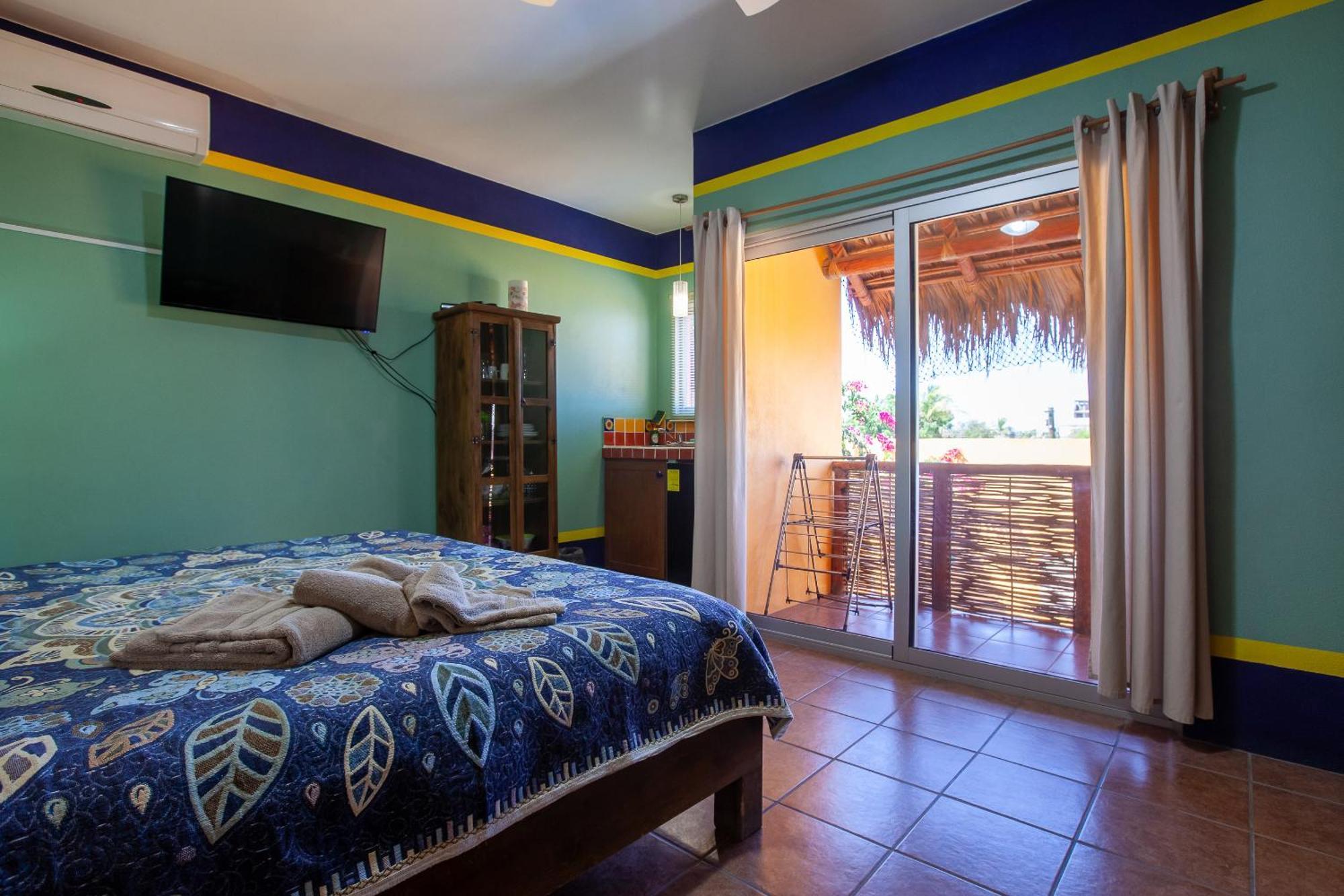 Casa Juarez B&B La Paz Esterno foto