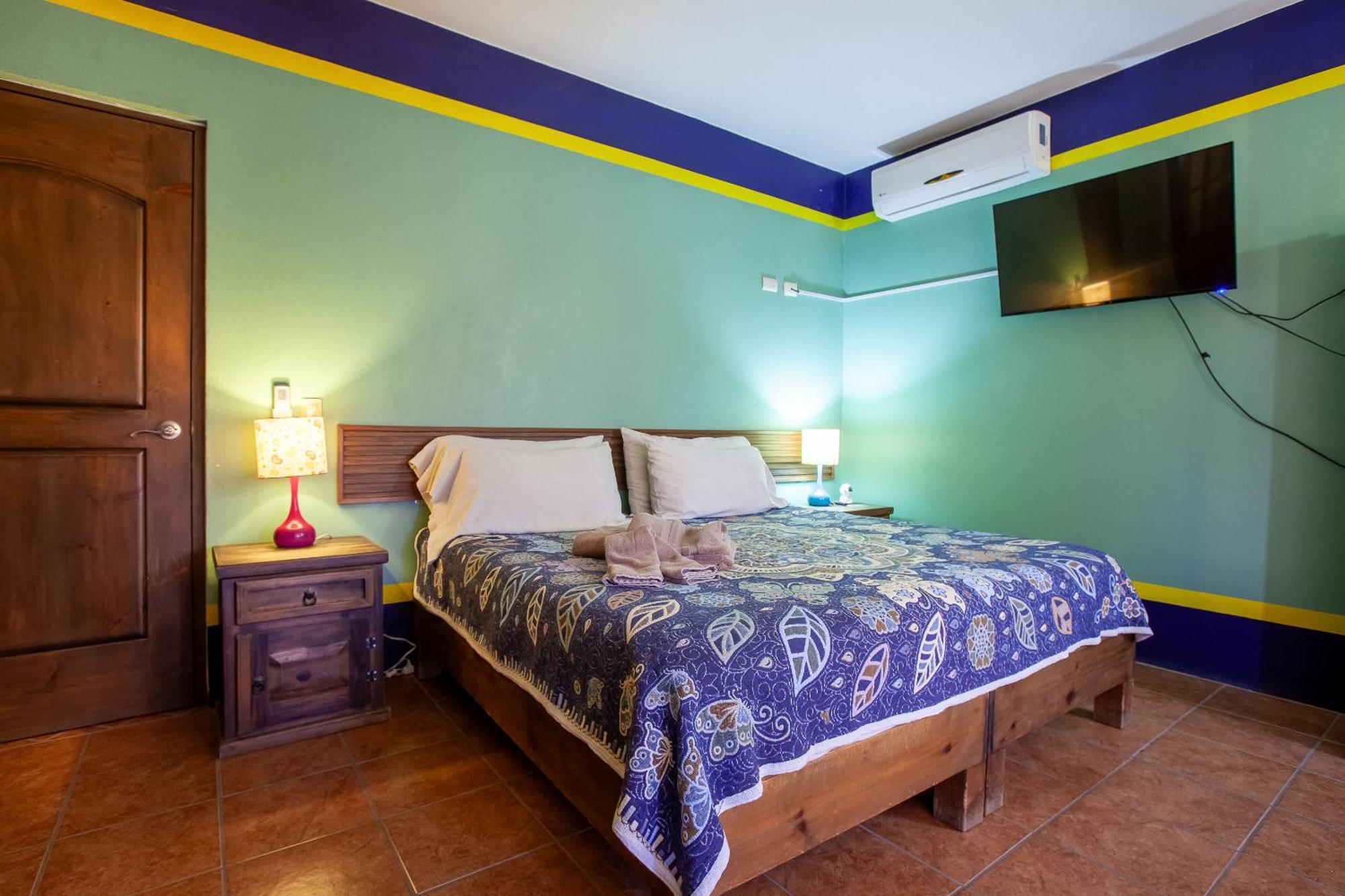 Casa Juarez B&B La Paz Esterno foto