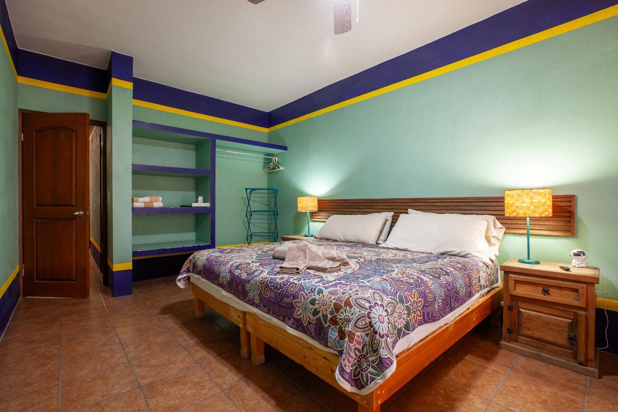 Casa Juarez B&B La Paz Esterno foto