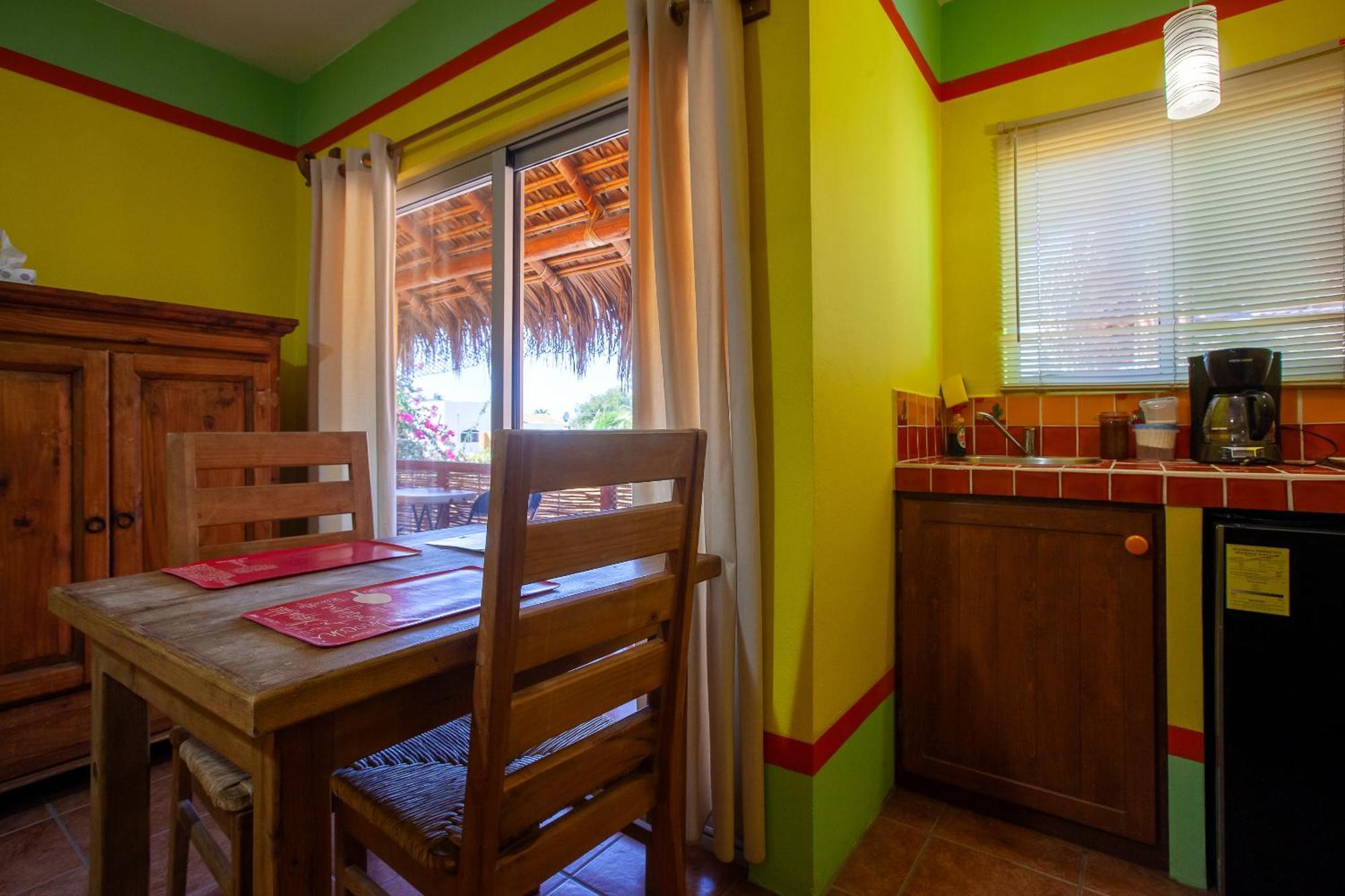 Casa Juarez B&B La Paz Esterno foto