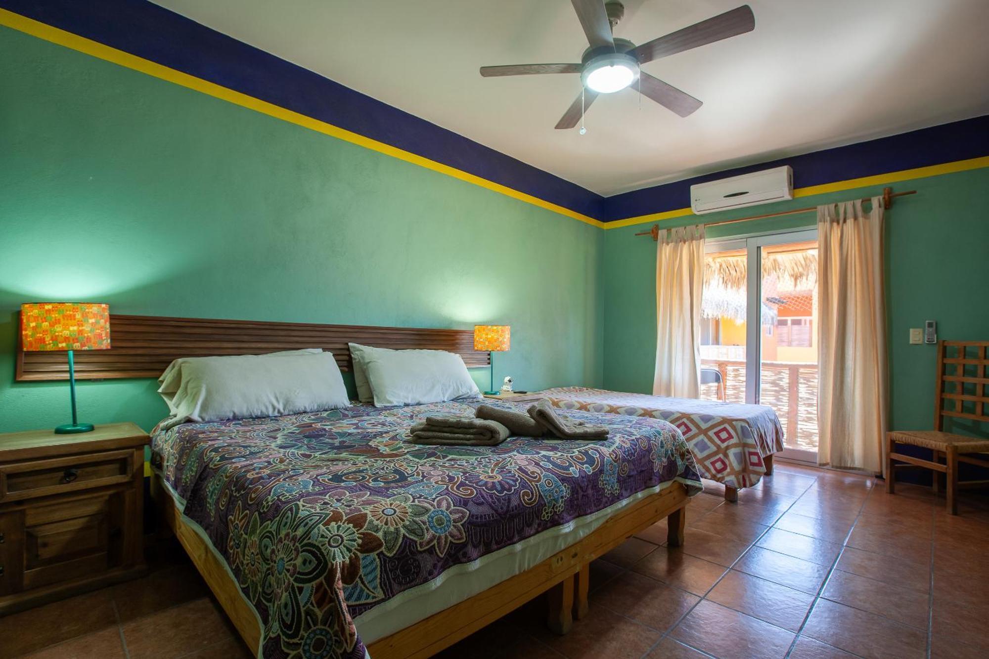 Casa Juarez B&B La Paz Esterno foto