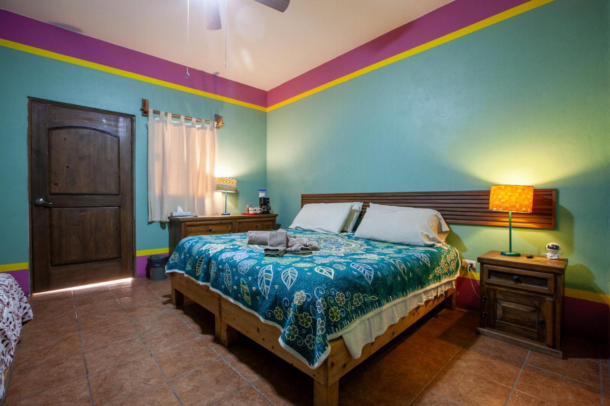 Casa Juarez B&B La Paz Esterno foto