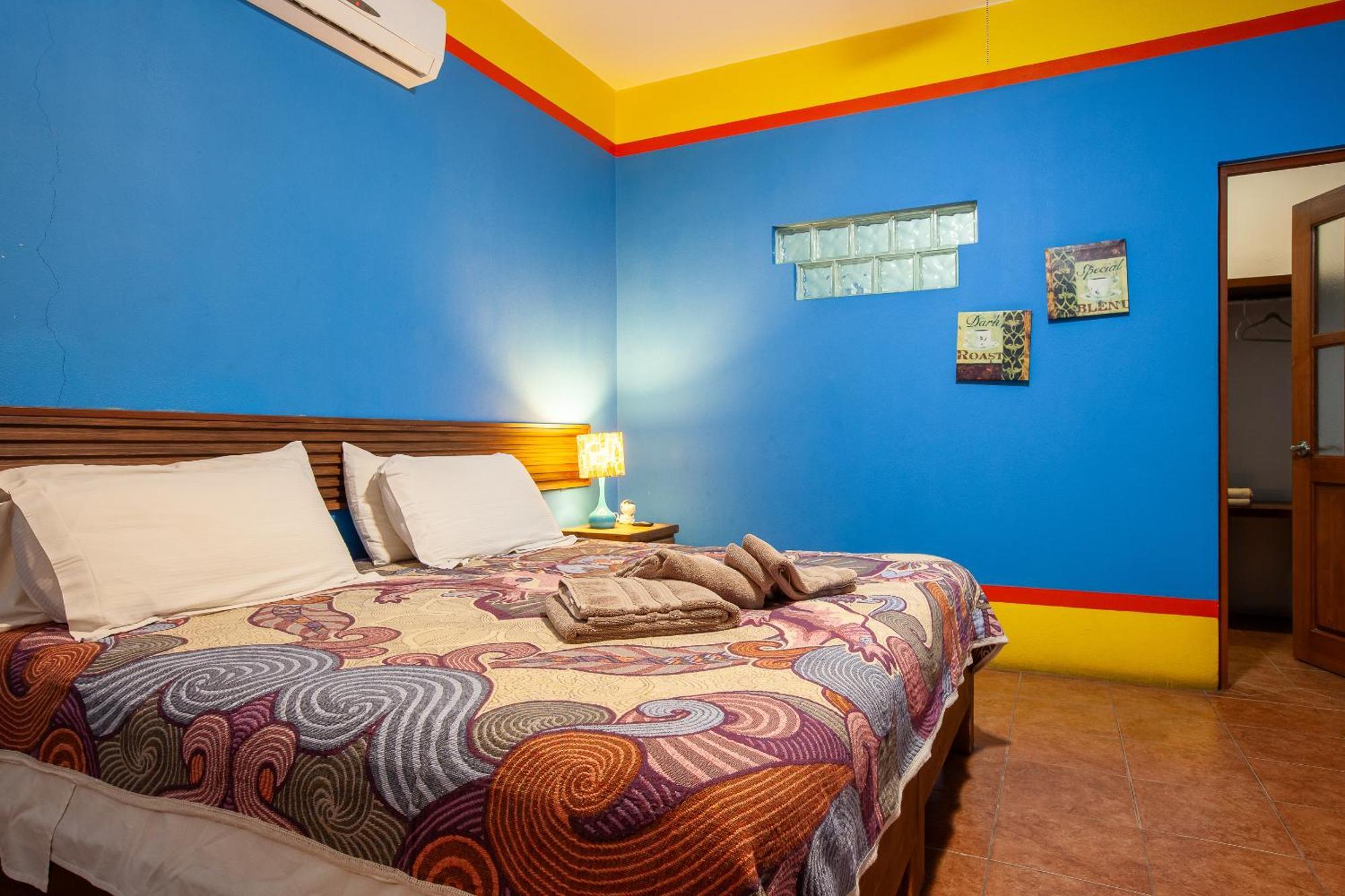 Casa Juarez B&B La Paz Esterno foto