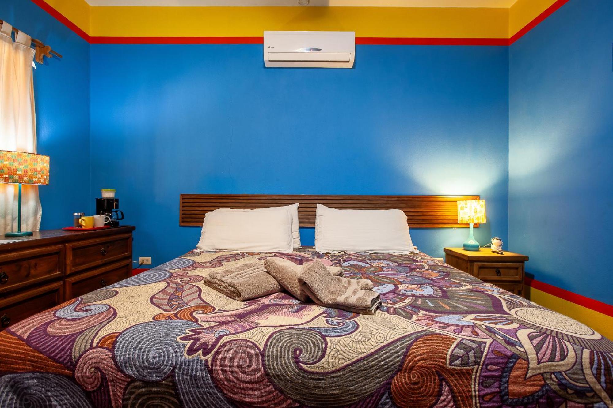 Casa Juarez B&B La Paz Esterno foto