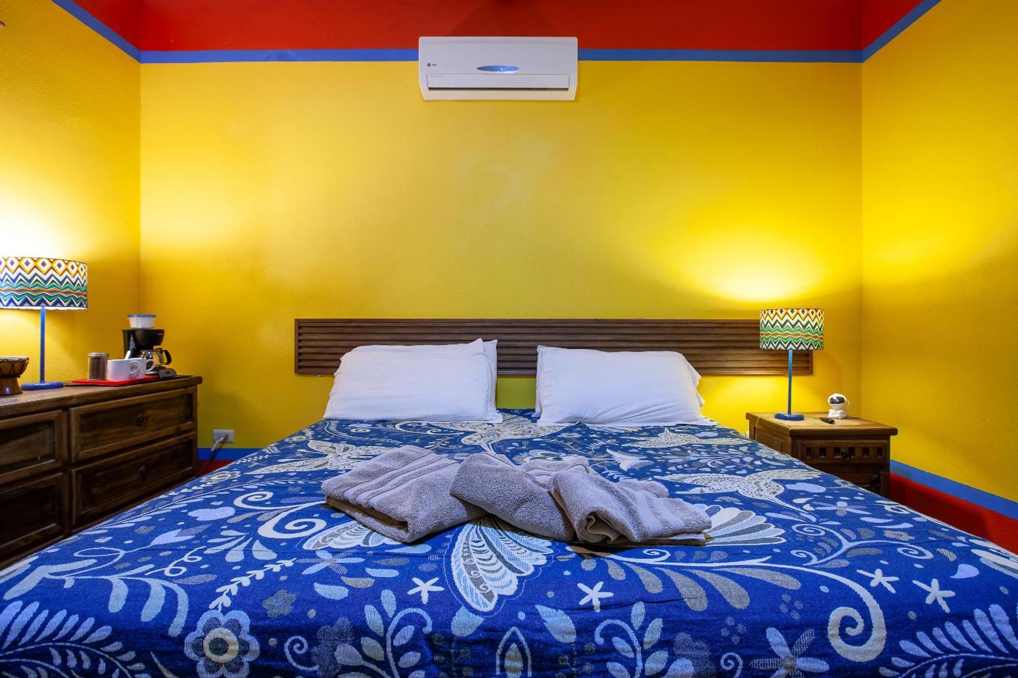 Casa Juarez B&B La Paz Esterno foto
