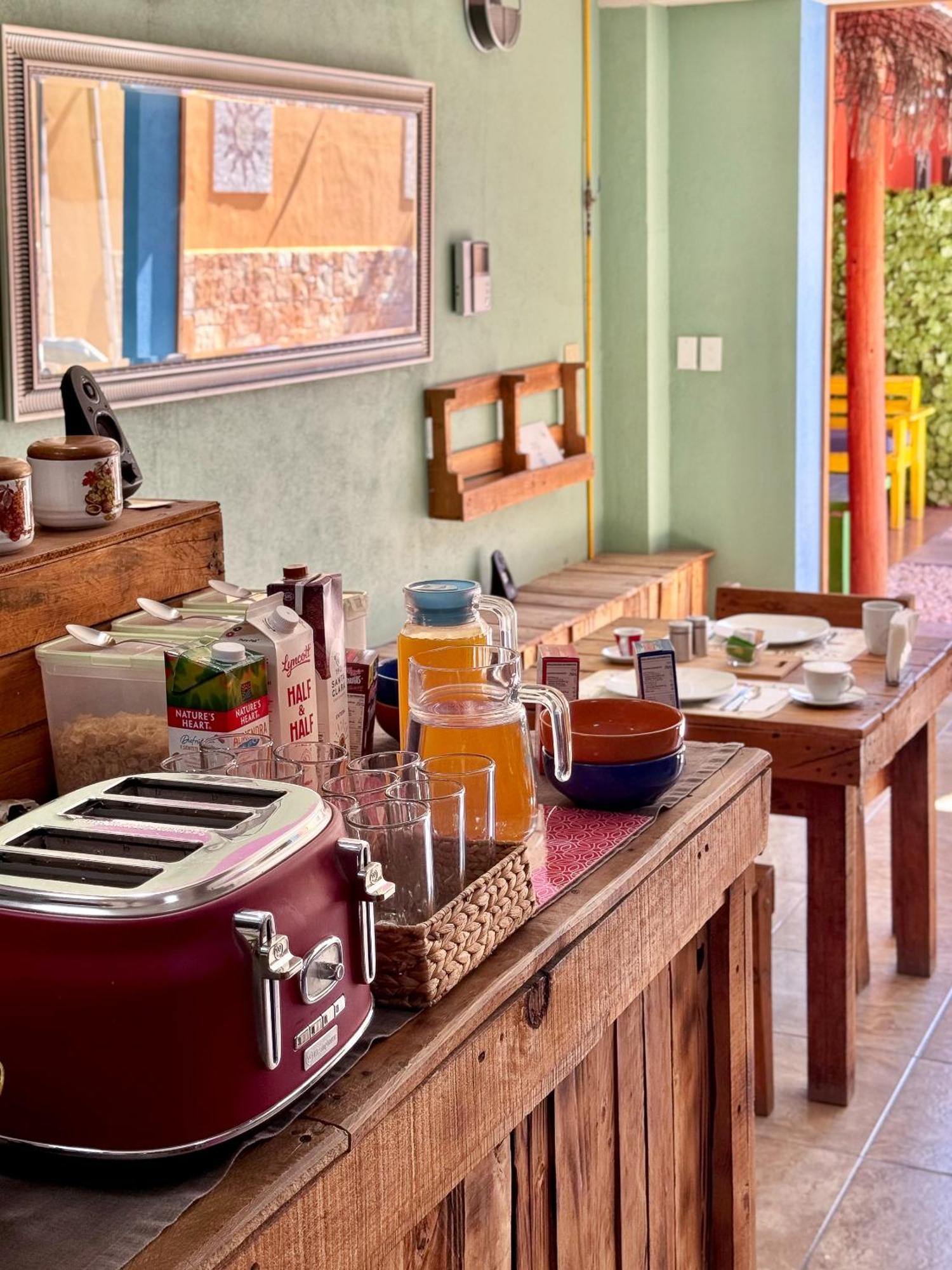 Casa Juarez B&B La Paz Esterno foto