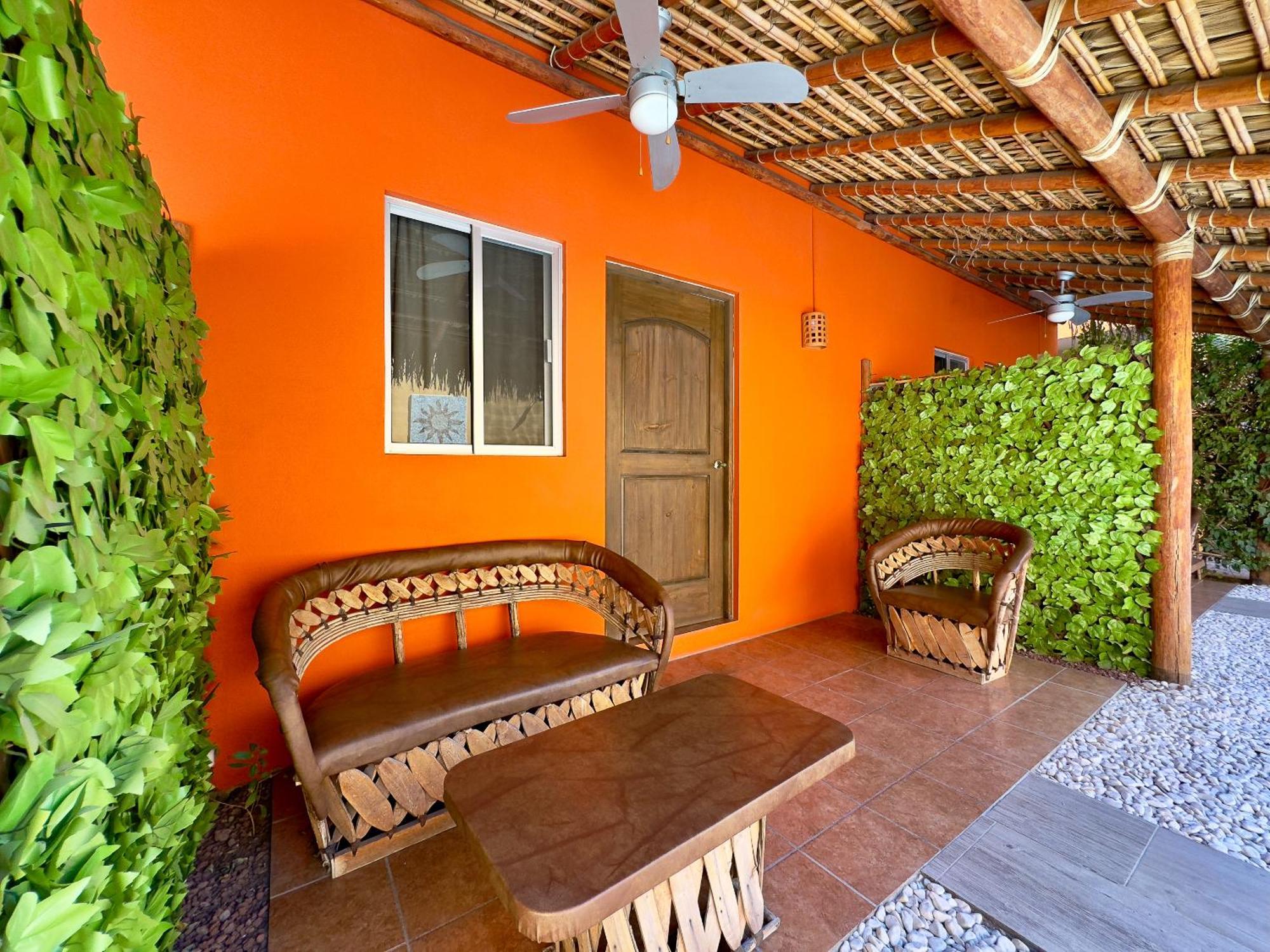Casa Juarez B&B La Paz Esterno foto