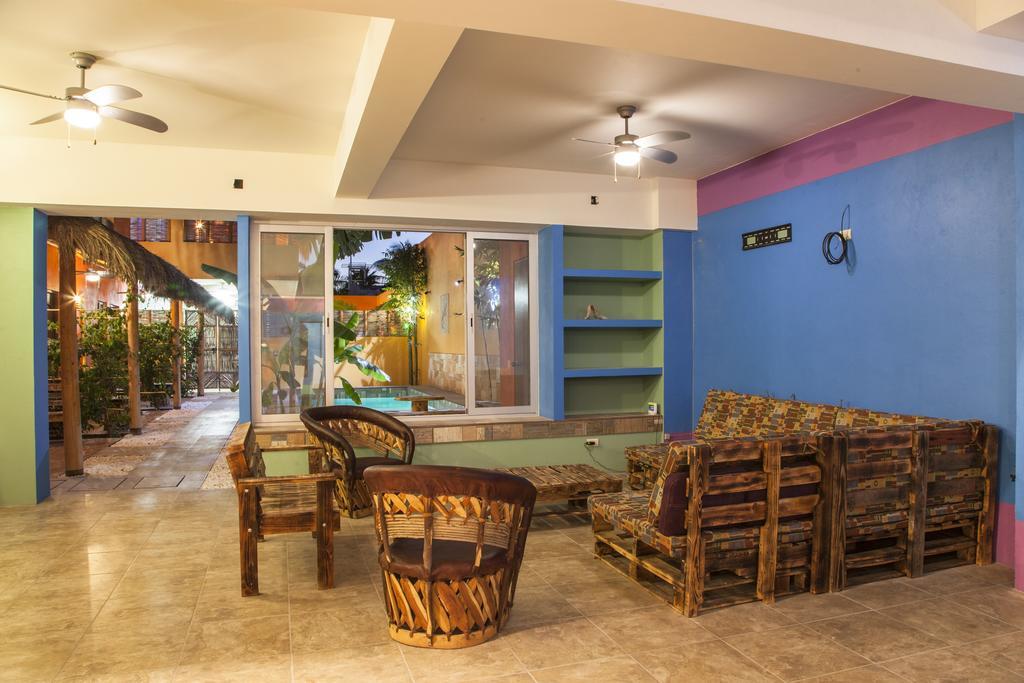 Casa Juarez B&B La Paz Esterno foto