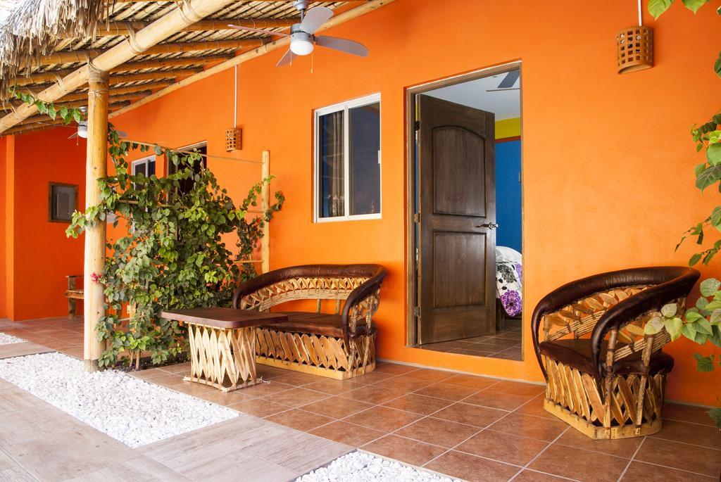 Casa Juarez B&B La Paz Esterno foto