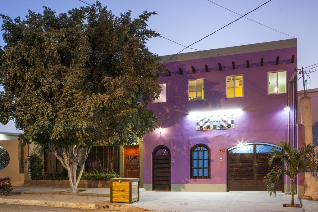 Casa Juarez B&B La Paz Esterno foto