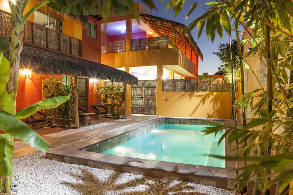 Casa Juarez B&B La Paz Esterno foto