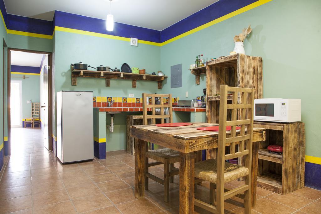 Casa Juarez B&B La Paz Esterno foto