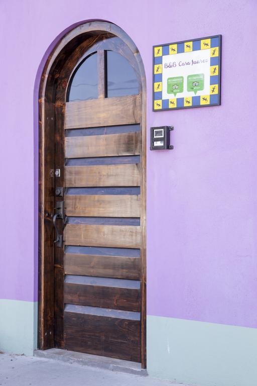 Casa Juarez B&B La Paz Esterno foto